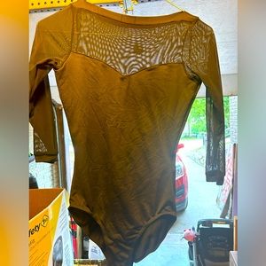 So Danica Medium Womens Dance leotard